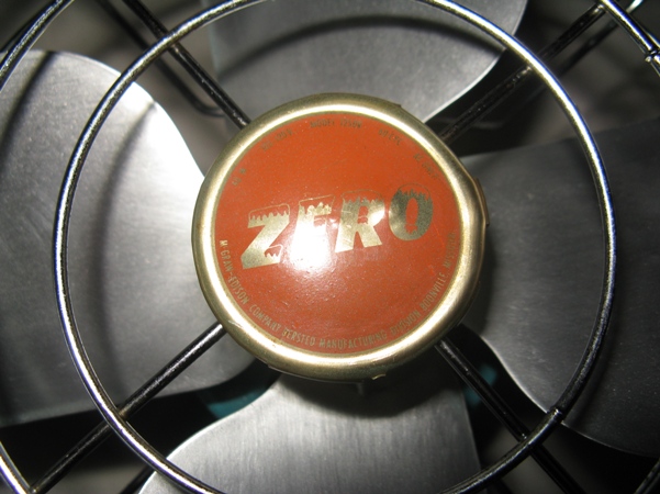 Restored Front Badge View